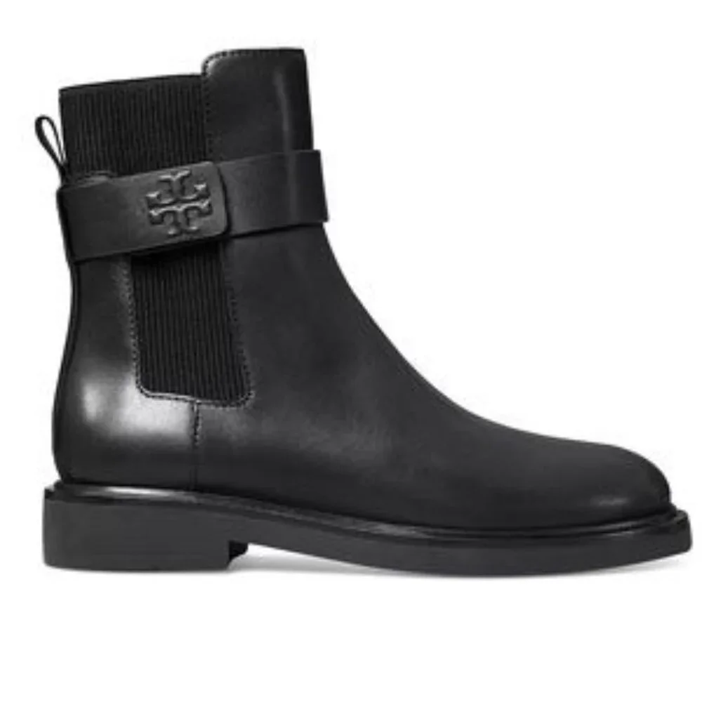 Tory‎ Burch DOUBLE T CHELSEA BOOT
